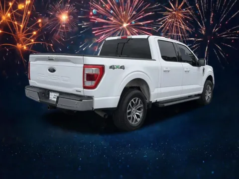More photos of 2021 Ford F-150 Lariat at Nissan of Lithia Springs, GA