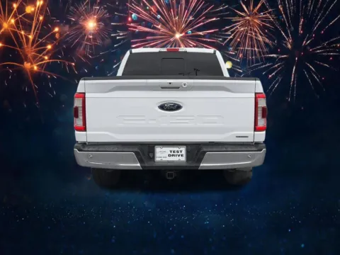 More photos of 2021 Ford F-150 Lariat at Nissan of Lithia Springs, GA