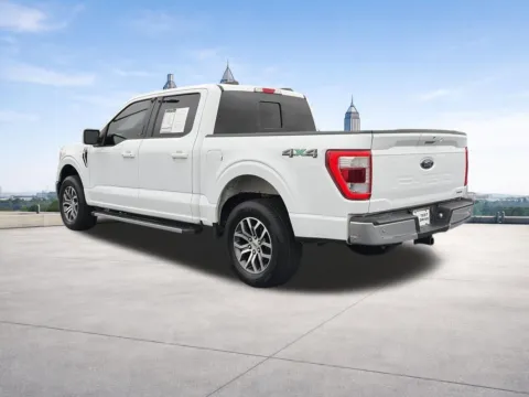 Another view of 2021 Ford F-150 Lariat for sale in Lithia Springs, GA at Nissan of Lithia Springs