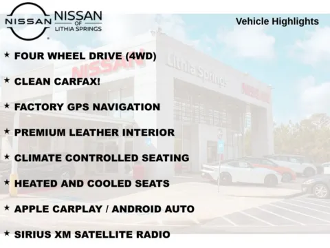 Photos of 2021 Ford F-150 Lariat for sale in Lithia Springs, GA at Nissan of Lithia Springs