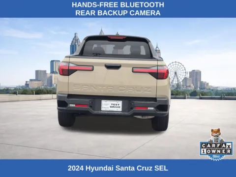 More photos of 2024 Hyundai Santa Cruz SEL at Nissan of Lithia Springs, GA