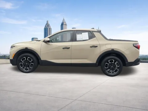 Photos of 2024 Hyundai Santa Cruz SEL for sale in Lithia Springs, GA at Nissan of Lithia Springs