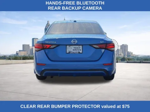 More photos of 2022 Nissan Sentra SV at Nissan of Lithia Springs, GA