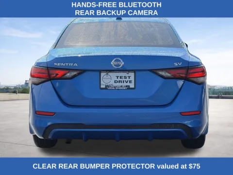 More photos of 2022 Nissan Sentra SV at Nissan of Lithia Springs, GA