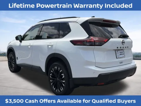 Another view of 2026 Nissan Rogue Dark Armor for sale in Lithia Springs, GA at Nissan of Lithia Springs