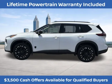 Photos of 2026 Nissan Rogue Dark Armor for sale in Lithia Springs, GA at Nissan of Lithia Springs
