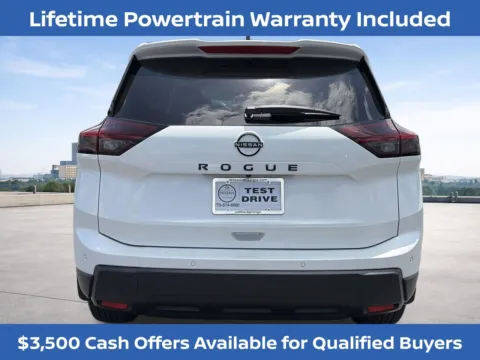 More photos of 2026 Nissan Rogue Dark Armor at Nissan of Lithia Springs, GA