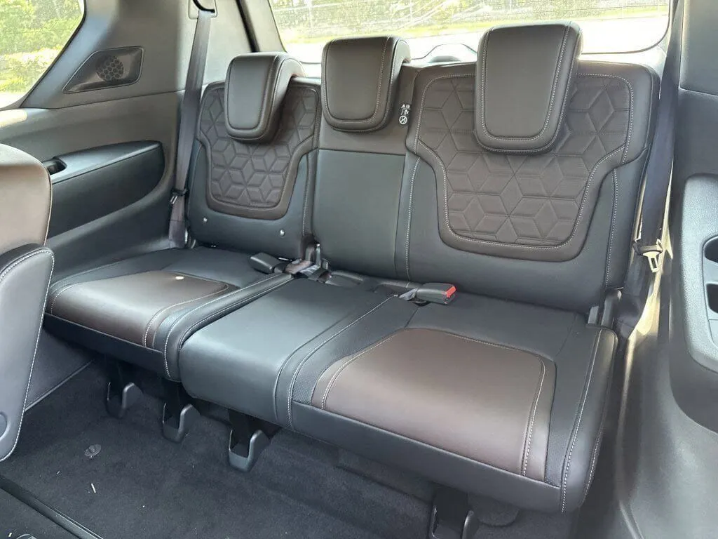 2025 Nissan Armada Platinum Reserve - Photo 27