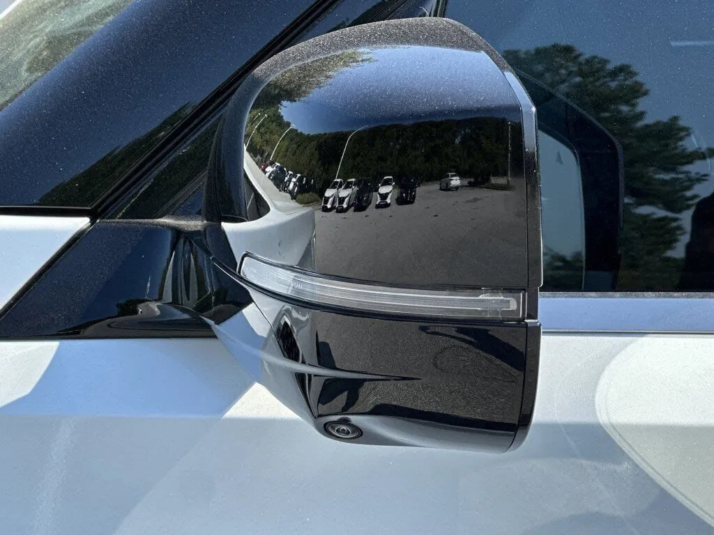 2025 Nissan Armada Platinum Reserve - Photo 39