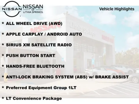 Photos of 2019 Chevrolet Trax LT for sale in Lithia Springs, GA at Nissan of Lithia Springs