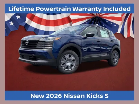Blue 2026 Nissan Kicks S for sale in Lithia Springs, GA