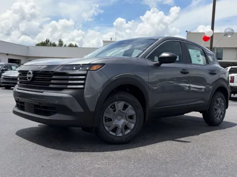Gray 2026 Nissan Kicks S for sale in Lithia Springs, GA