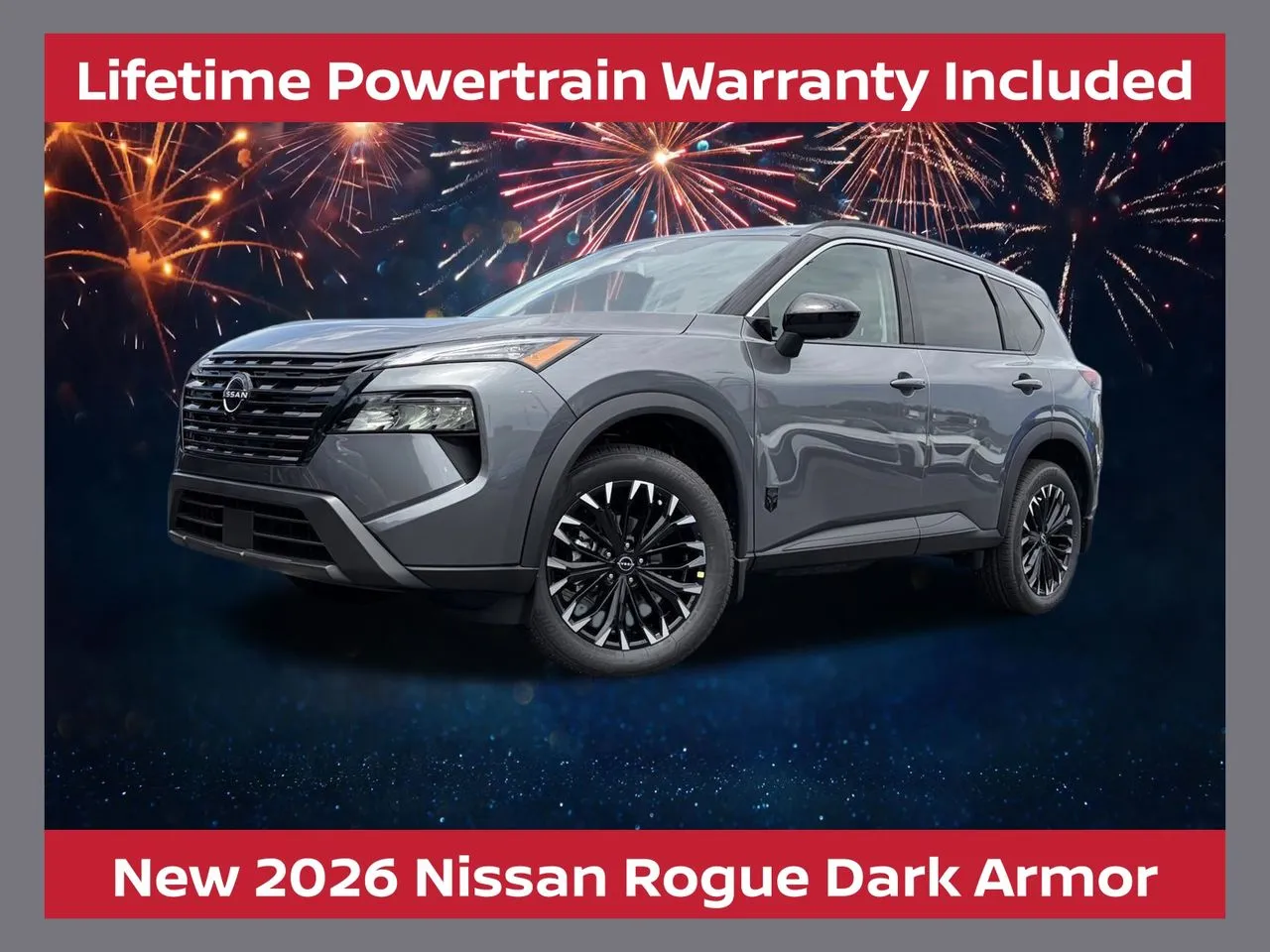 2026 Nissan Rogue Dark Armor for sale in Lithia Springs, GA