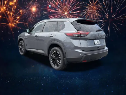Another view of 2026 Nissan Rogue Dark Armor for sale in Lithia Springs, GA at Nissan of Lithia Springs