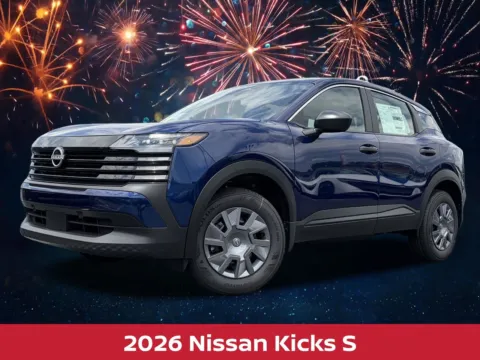Blue 2026 Nissan Kicks S for sale in Lithia Springs, GA