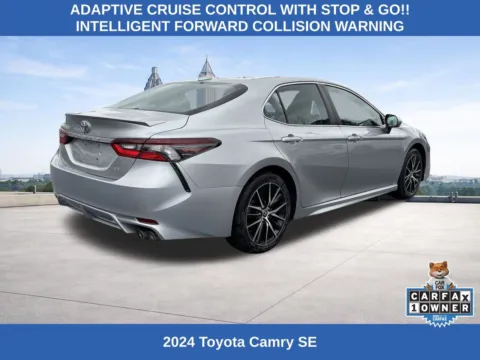 More photos of 2024 Toyota Camry SE at Nissan of Lithia Springs, GA