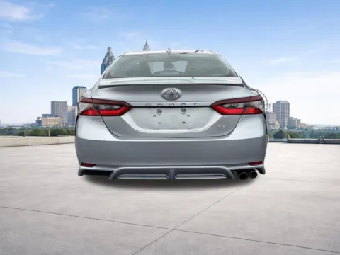 More photos of 2024 Toyota Camry SE at Nissan of Lithia Springs, GA