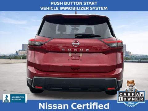 More photos of 2026 Nissan Rogue SV at Nissan of Lithia Springs, GA