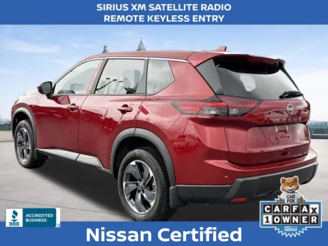 Another view of 2026 Nissan Rogue SV for sale in Lithia Springs, GA at Nissan of Lithia Springs
