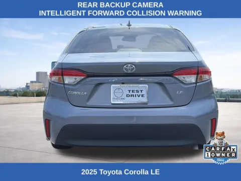 More photos of 2025 Toyota Corolla LE at Nissan of Lithia Springs, GA