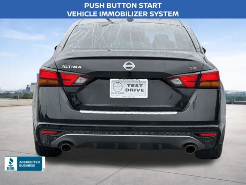 More photos of 2022 Nissan Altima 2.5 SR at Nissan of Lithia Springs, GA