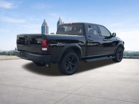 More photos of 2022 Ram 1500 Classic Warlock at Nissan of Lithia Springs, GA