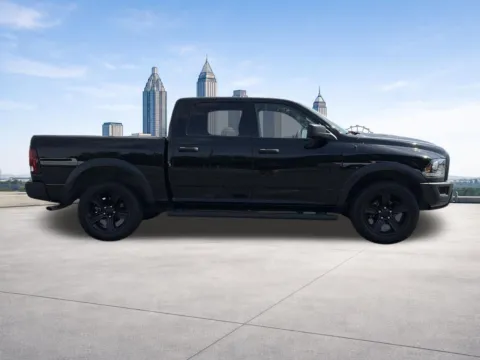 More photos of 2022 Ram 1500 Classic Warlock at Nissan of Lithia Springs, GA