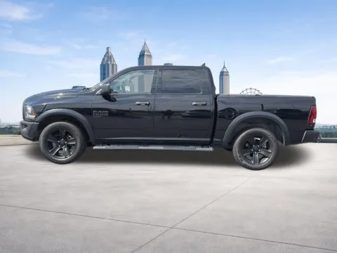Photos of 2022 Ram 1500 Classic Warlock for sale in Lithia Springs, GA at Nissan of Lithia Springs