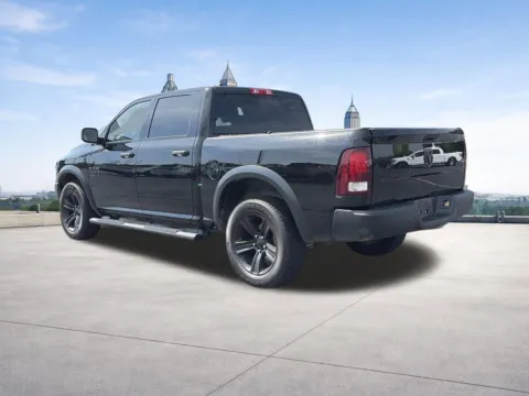 Another view of 2022 Ram 1500 Classic Warlock for sale in Lithia Springs, GA at Nissan of Lithia Springs