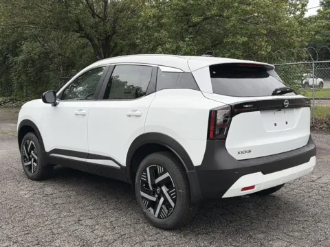 Another view of 2026 Nissan Kicks SV for sale in Lithia Springs, GA at Nissan of Lithia Springs