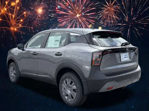 Another view of 2026 Nissan Kicks S for sale in Lithia Springs, GA at Nissan of Lithia Springs