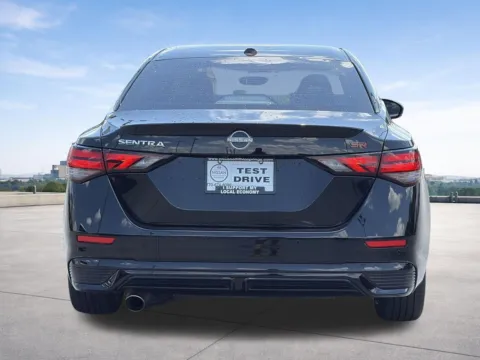 More photos of 2025 Nissan Sentra SR at Nissan of Lithia Springs, GA