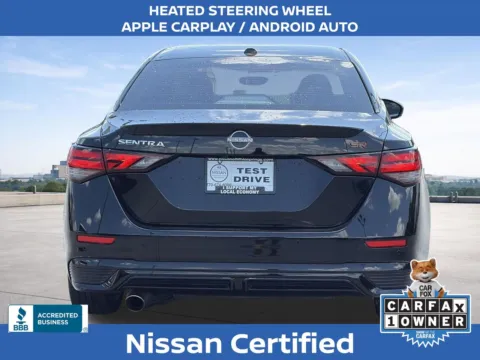 More photos of 2025 Nissan Sentra SR at Nissan of Lithia Springs, GA