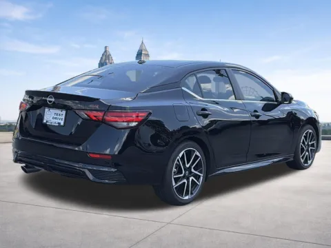 More photos of 2025 Nissan Sentra SR at Nissan of Lithia Springs, GA