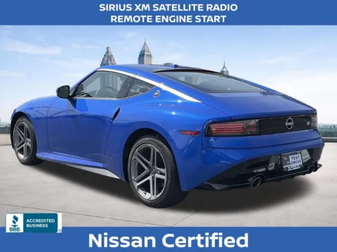 Another view of 2025 Nissan Z Sport for sale in Lithia Springs, GA at Nissan of Lithia Springs