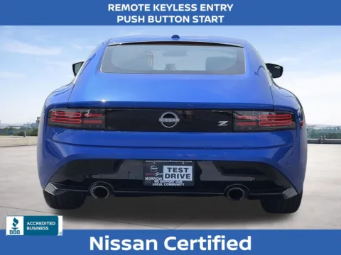 More photos of 2025 Nissan Z Sport at Nissan of Lithia Springs, GA