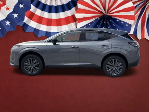 Photos of 2026 Nissan Murano SL for sale in Lithia Springs, GA at Nissan of Lithia Springs