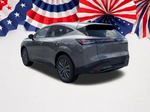 Another view of 2026 Nissan Murano SL for sale in Lithia Springs, GA at Nissan of Lithia Springs