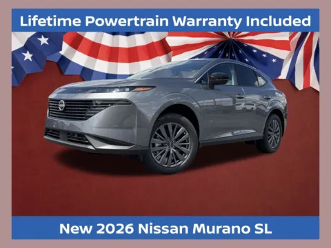 Gray 2026 Nissan Murano SL for sale in Lithia Springs, GA