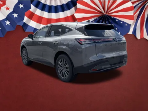 Another view of 2026 Nissan Murano SL for sale in Lithia Springs, GA at Nissan of Lithia Springs