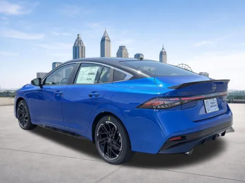 Another view of 2026 Nissan Sentra SR for sale in Lithia Springs, GA at Nissan of Lithia Springs