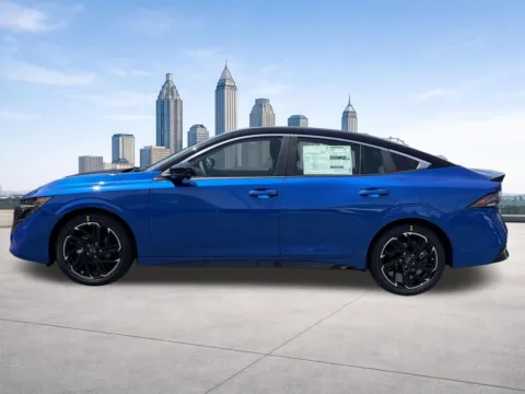 Photos of 2026 Nissan Sentra SR for sale in Lithia Springs, GA at Nissan of Lithia Springs