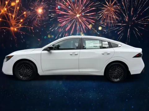 Photos of 2026 Nissan Sentra SV for sale in Lithia Springs, GA at Nissan of Lithia Springs