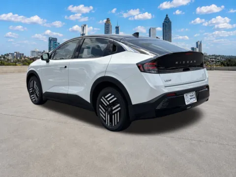 Another view of 2026 Nissan Leaf SV+ for sale in Lithia Springs, GA at Nissan of Lithia Springs