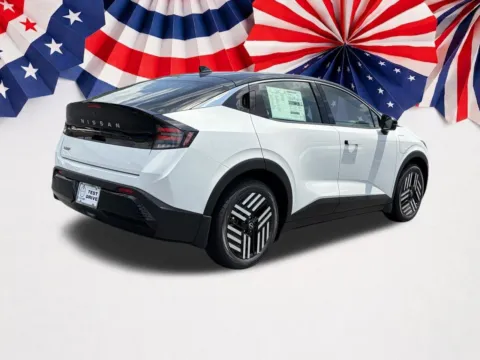 More photos of 2026 Nissan Leaf SV+ at Nissan of Lithia Springs, GA