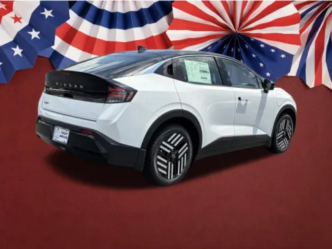 More photos of 2026 Nissan Leaf SV+ at Nissan of Lithia Springs, GA