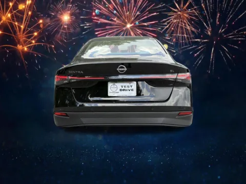 More photos of 2026 Nissan Sentra SL at Nissan of Lithia Springs, GA