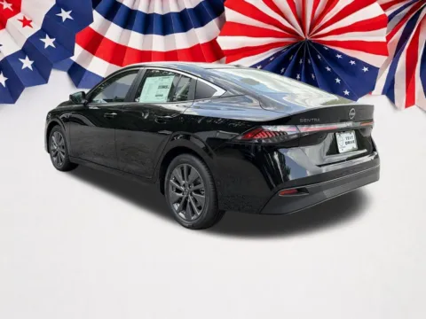 Another view of 2026 Nissan Sentra SL for sale in Lithia Springs, GA at Nissan of Lithia Springs