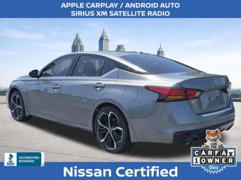 Another view of 2023 Nissan Altima 2.5 SR for sale in Lithia Springs, GA at Nissan of Lithia Springs