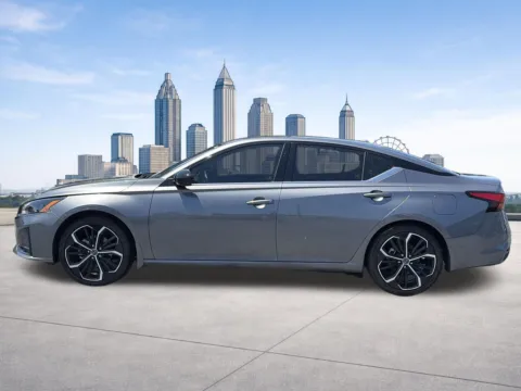 Photos of 2023 Nissan Altima 2.5 SR for sale in Lithia Springs, GA at Nissan of Lithia Springs